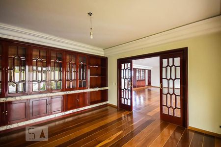 Sala de apartamento para alugar com 4 quartos, 424m² em Real Parque, São Paulo