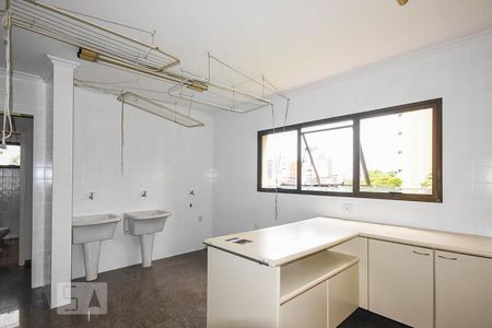 Apartamento para alugar com 424m², 4 quartos e 4 vagasÁrea de serviço