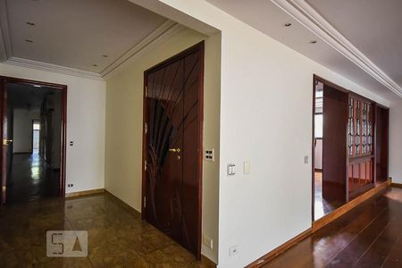 Apartamento para alugar com 424m², 4 quartos e 4 vagasHall de entrada