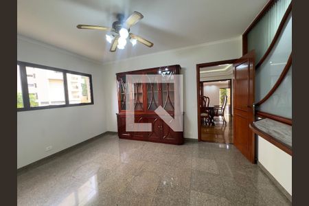 Sala de Jantar  de apartamento à venda com 5 quartos, 424m² em Real Parque, São Paulo