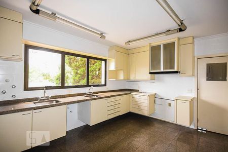 Apartamento para alugar com 424m², 4 quartos e 4 vagasCozinha