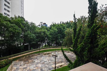 Apartamento para alugar com 424m², 4 quartos e 4 vagasVista do quarto 1