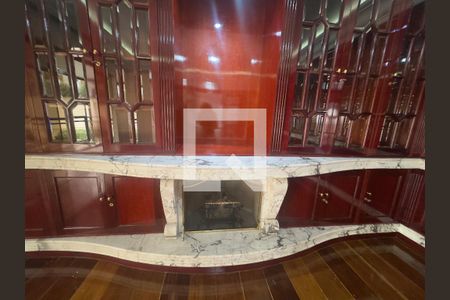 Sala   de apartamento à venda com 5 quartos, 424m² em Real Parque, São Paulo