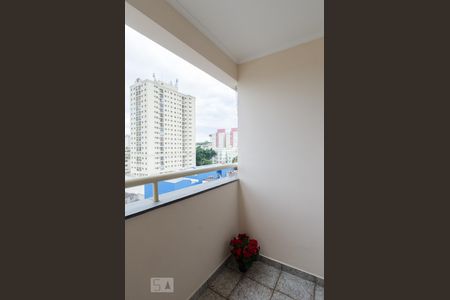 Varanda de apartamento à venda com 2 quartos, 169m² em Suiço, São Bernardo do Campo