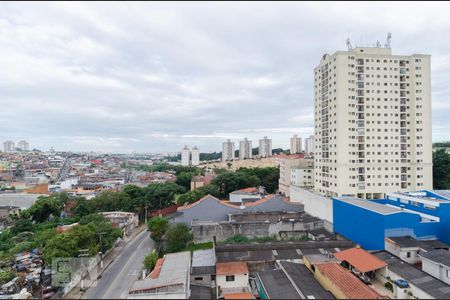 Vista varanda de apartamento à venda com 2 quartos, 169m² em Suiço, São Bernardo do Campo