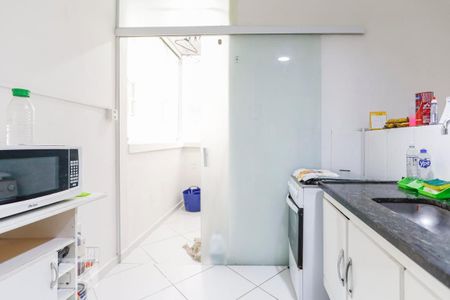 Apartamento à venda com 61m², 2 quartos e sem vagaCozinha