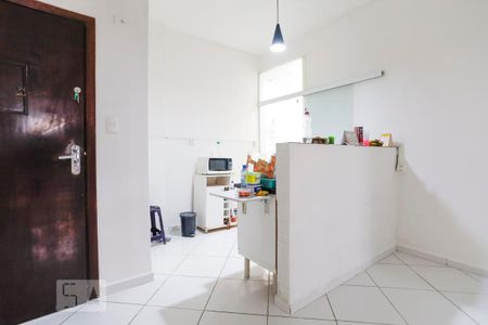Apartamento à venda com 61m², 2 quartos e sem vagaCozinha