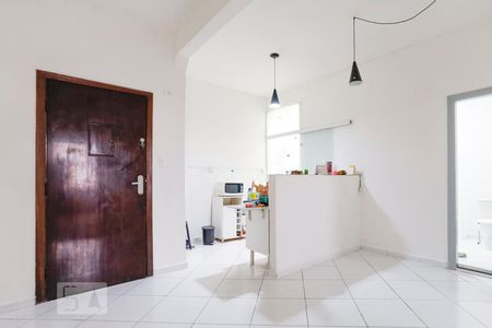 Sala de apartamento à venda com 2 quartos, 61m² em República, São Paulo