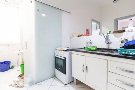 Apartamento à venda com 61m², 2 quartos e sem vagaCozinha