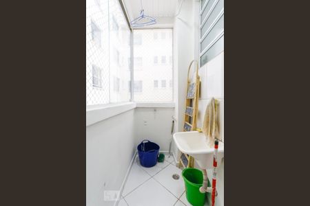 Apartamento à venda com 61m², 2 quartos e sem vagaÁrea de Serviço