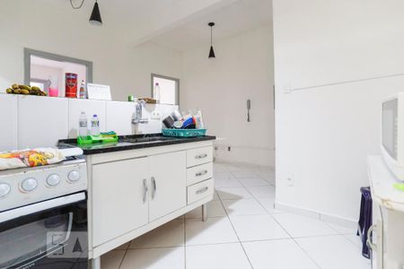 Apartamento à venda com 61m², 2 quartos e sem vagaCozinha