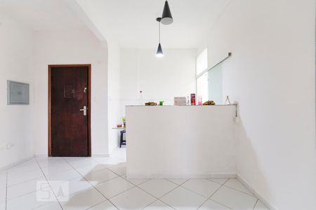 Sala de apartamento à venda com 2 quartos, 61m² em República, São Paulo