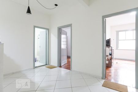 Sala de apartamento à venda com 2 quartos, 61m² em República, São Paulo