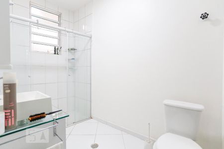 Apartamento à venda com 61m², 2 quartos e sem vagaBanheiro