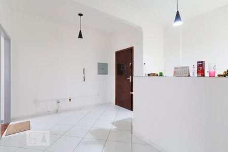 Sala de apartamento à venda com 2 quartos, 61m² em República, São Paulo