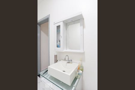 Apartamento à venda com 61m², 2 quartos e sem vagaBanheiro