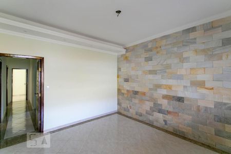 Sala de casa para alugar com 3 quartos, 130m² em Canaã, Belo Horizonte