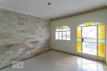 Sala de casa para alugar com 3 quartos, 130m² em Canaã, Belo Horizonte