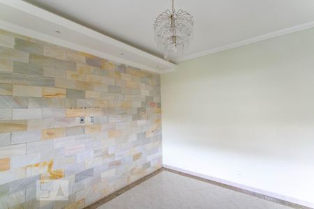 Sala 2 de casa para alugar com 3 quartos, 130m² em Canaã, Belo Horizonte