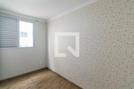 Quarto 2 de apartamento à venda com 2 quartos, 48m² em Vila Homero Thon, Santo André