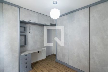 Quarto 1 de apartamento à venda com 2 quartos, 48m² em Vila Homero Thon, Santo André