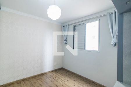 Quarto 1 de apartamento à venda com 2 quartos, 48m² em Vila Homero Thon, Santo André