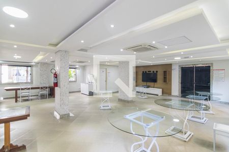 Apartamento à venda com 48m², 2 quartos e 1 vagaSalão de Festas