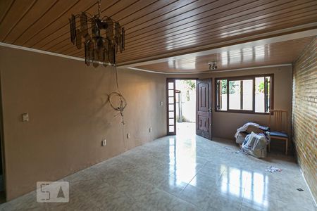 Sala de casa para alugar com 2 quartos, 80m² em Vila Joao Pessoa, Porto Alegre