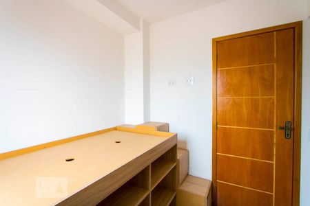 Quarto/Cozinha de kitnet/studio para alugar com 1 quarto, 10m² em Vila São Pedro, Santo André