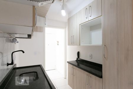 Apartamento à venda com 45m², 2 quartos e 1 vagaCozinha