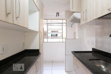 Apartamento à venda com 45m², 2 quartos e 1 vagaCozinha