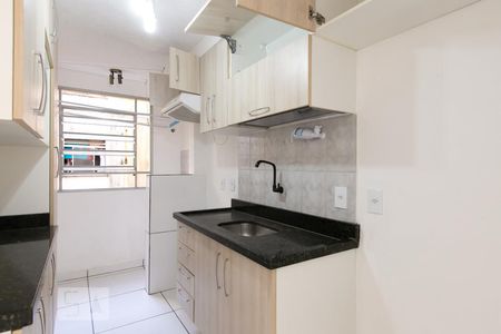 Apartamento à venda com 45m², 2 quartos e 1 vagaCozinha