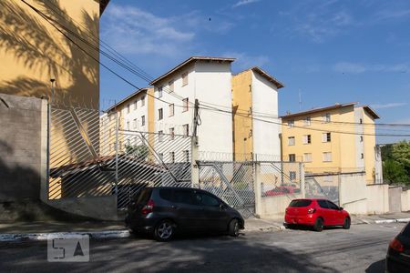 Apartamento à venda com 45m², 2 quartos e 1 vagaFachada 