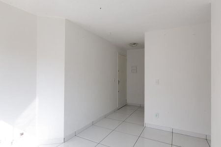 Sala de apartamento à venda com 2 quartos, 45m² em Jardim Redil, São Paulo