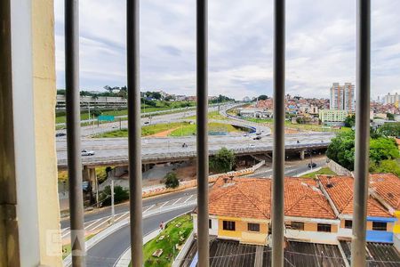 Apartamento à venda com 71m², 2 quartos e 1 vagaVista do Quarto 2