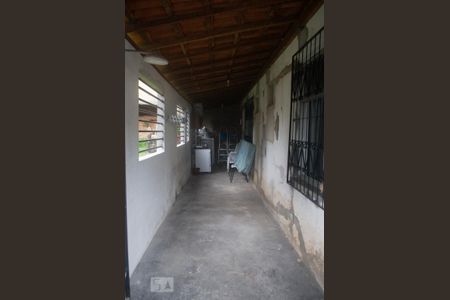 Casa para alugar com 55m², 2 quartos e 2 vagasvaranda