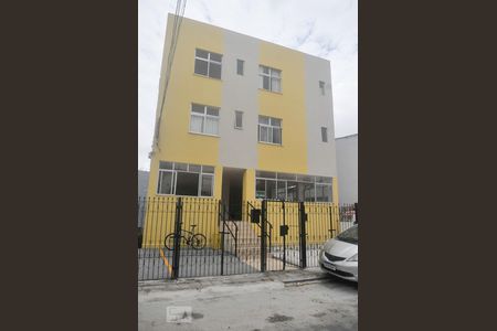 Área Externa de casa para alugar com 2 quartos, 55m² em Brotas, Salvador