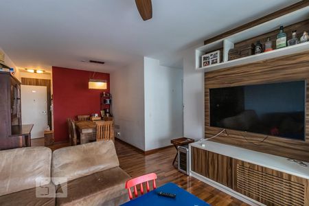 Sala de apartamento para alugar com 3 quartos, 110m² em Alphaville, Santana de Parnaíba