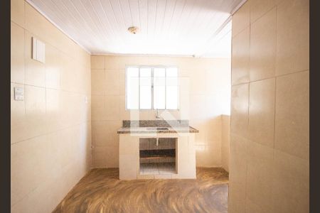 Casa para alugar com 55m², 2 quartos e sem vagaCozinha