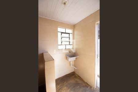 Casa para alugar com 55m², 2 quartos e sem vagaÁrea de Serviço