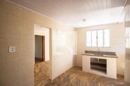 Casa para alugar com 55m², 2 quartos e sem vagaCozinha