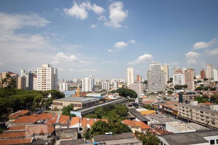 Vista de apartamento à venda com 2 quartos, 60m² em Vila Prudente, São Paulo