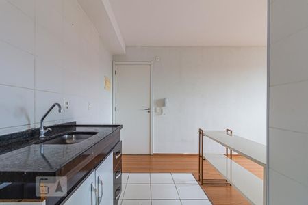 Apartamento à venda com 49m², 2 quartos e 1 vaga Apartamento à venda com 49m², 2 quartos e 1 vagaCozinha