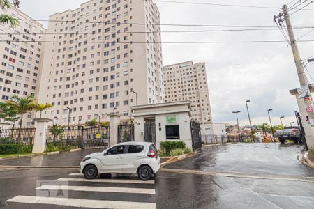 Apartamento à venda com 49m², 2 quartos e 1 vaga Apartamento à venda com 49m², 2 quartos e 1 vagaFachada do Condomínio
