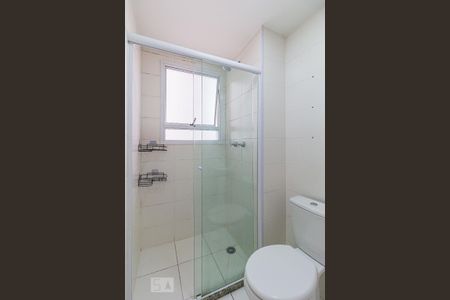 Apartamento à venda com 49m², 2 quartos e 1 vaga Apartamento à venda com 49m², 2 quartos e 1 vagaBanheiro