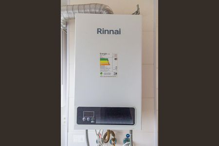 Apartamento à venda com 49m², 2 quartos e 1 vaga Apartamento à venda com 49m², 2 quartos e 1 vagaÁrea de Serviço - Aquecedor a Gás