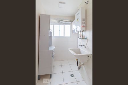 Apartamento à venda com 49m², 2 quartos e 1 vaga Apartamento à venda com 49m², 2 quartos e 1 vagaÁrea de Serviço