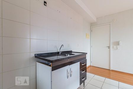 Apartamento à venda com 49m², 2 quartos e 1 vaga Apartamento à venda com 49m², 2 quartos e 1 vagaCozinha