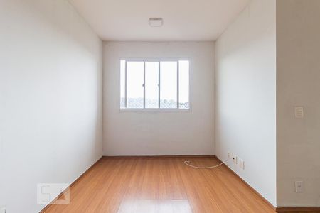 Sala de apartamento para alugar com 2 quartos, 49m² em Parque São Vicente, Santo André