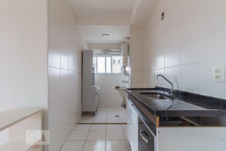 Apartamento à venda com 49m², 2 quartos e 1 vaga Apartamento à venda com 49m², 2 quartos e 1 vagaCozinha